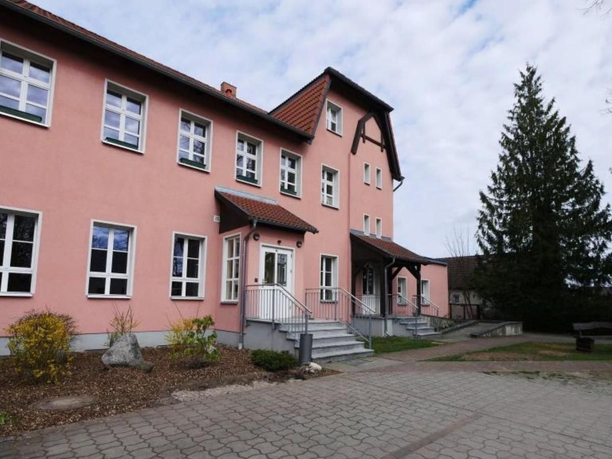 Touristisches Begegnungzentrum Melchow Exterior photo