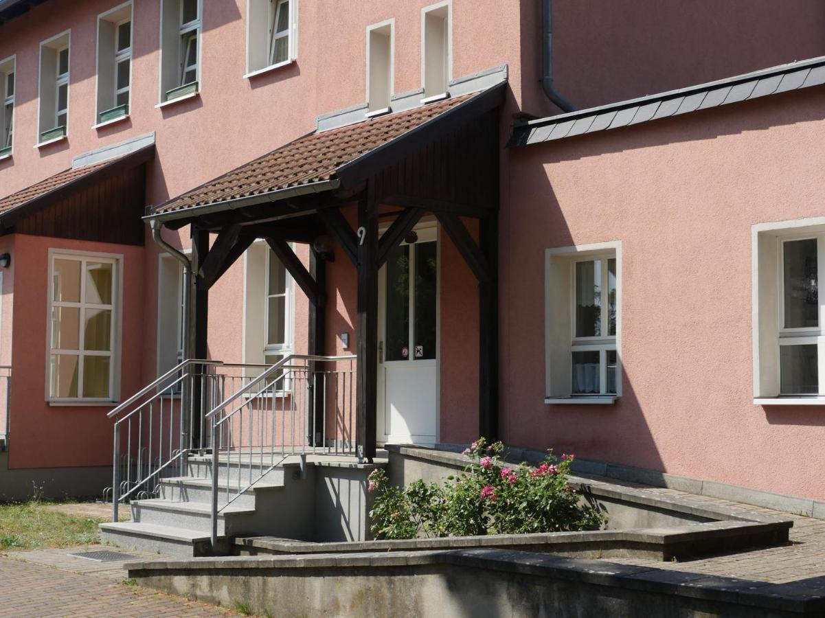 Touristisches Begegnungzentrum Melchow Exterior photo